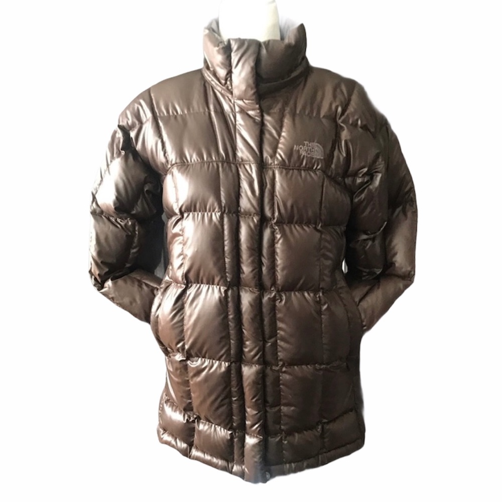 The North Face Goose Down Parka 600 Fill Jacket Coat